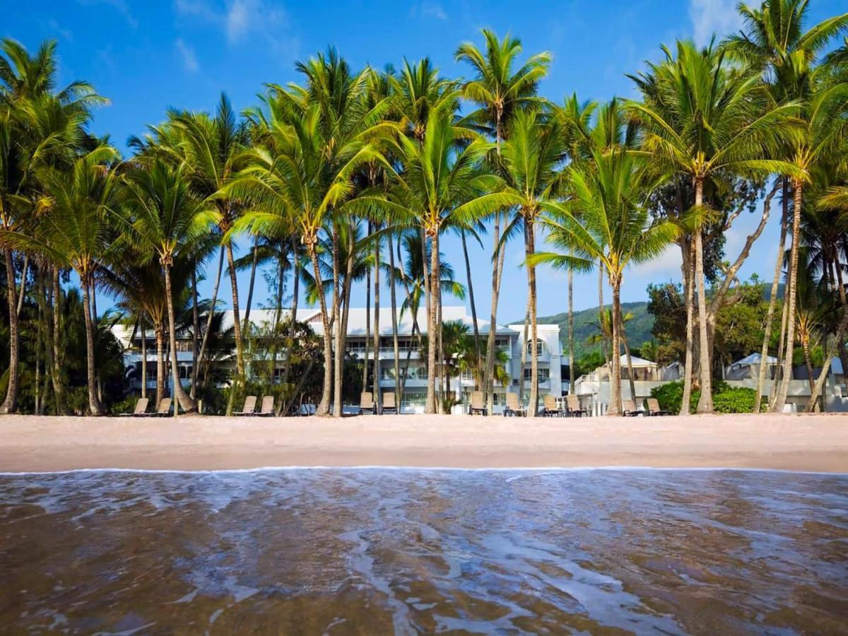 Palm Cove Beachside Apartments - Pool And Garden Views Exterior foto