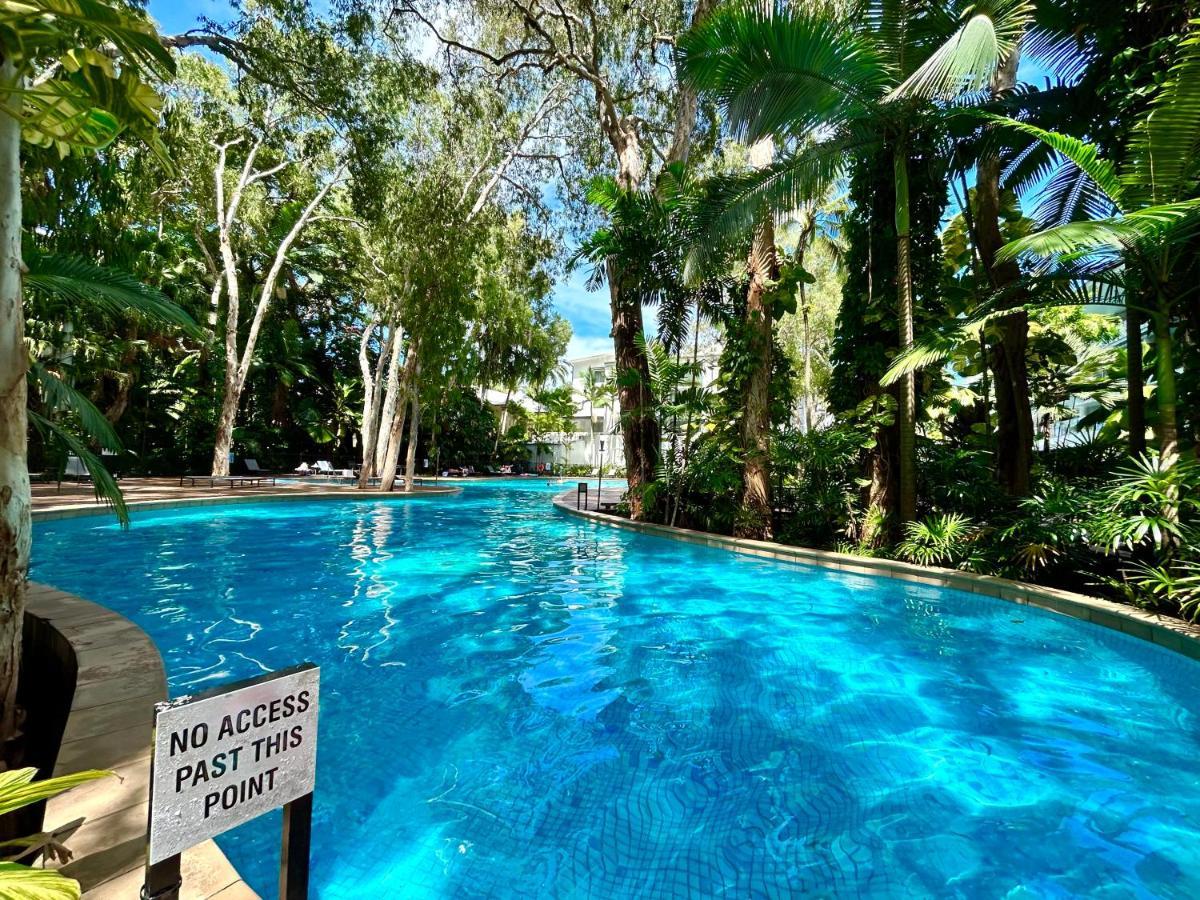 Palm Cove Beachside Apartments - Pool And Garden Views Exterior foto
